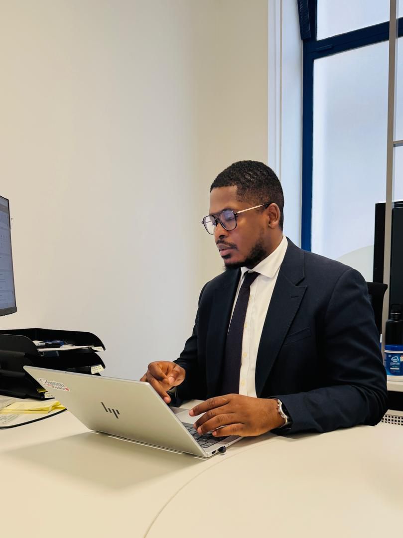 Bonege Kakinda – Consultant en Services Bancaires & Gestion de Patrimoine
